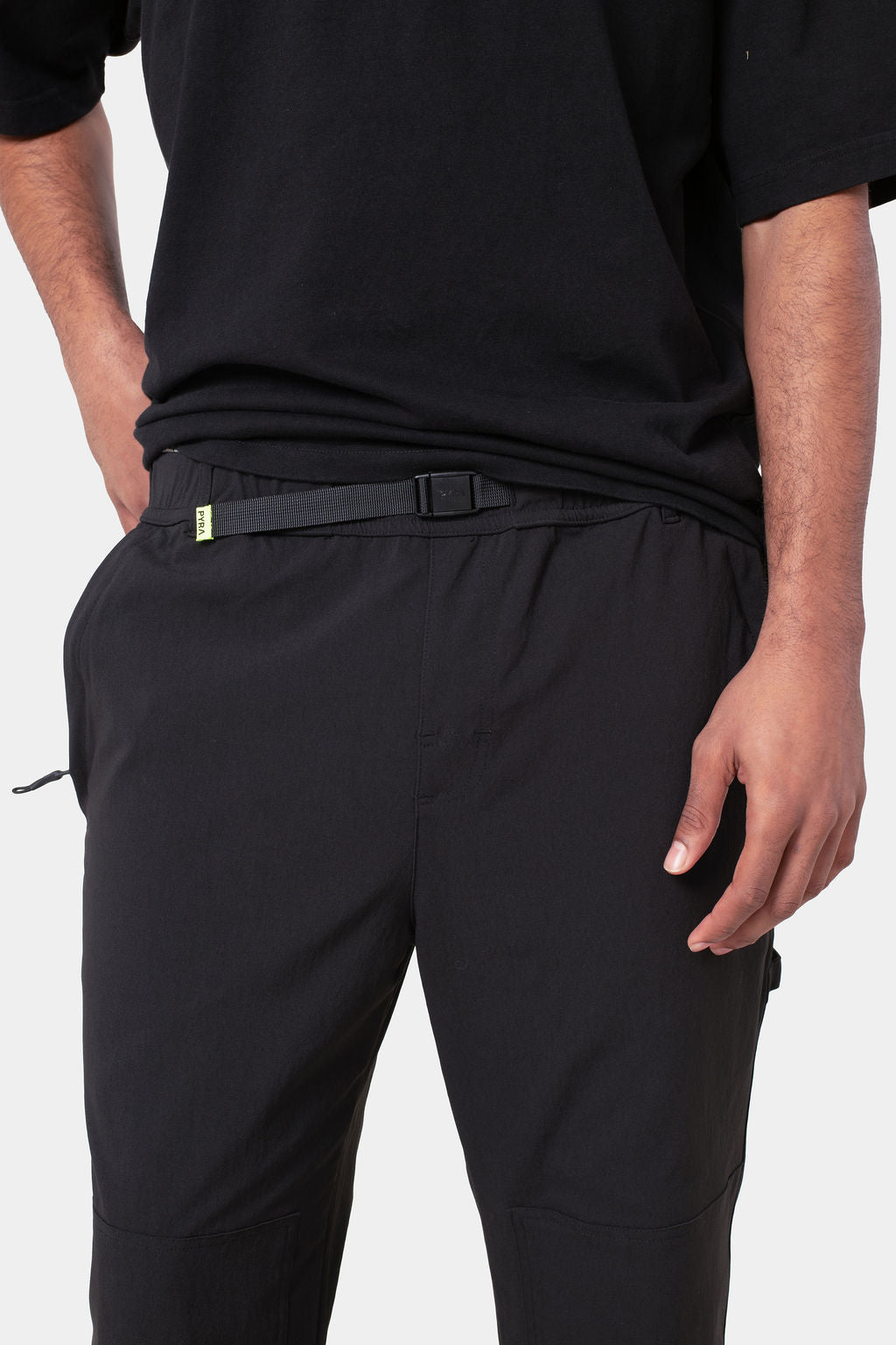 ROCK PANT - BLACK