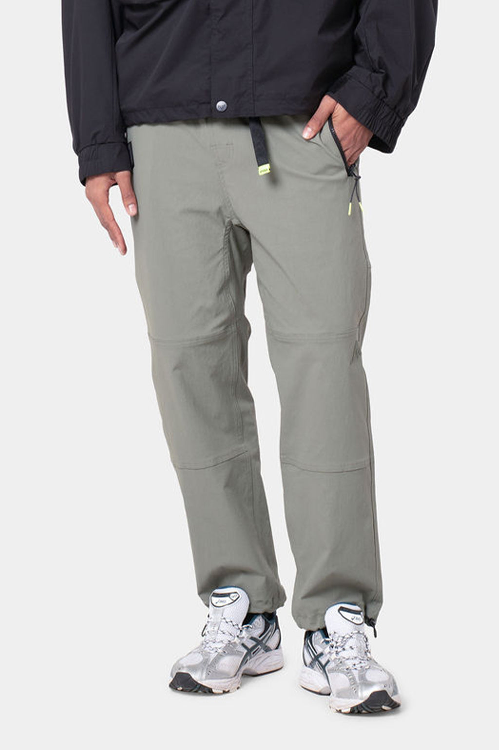 BALLISTIC HIKE PANT - OLIVE