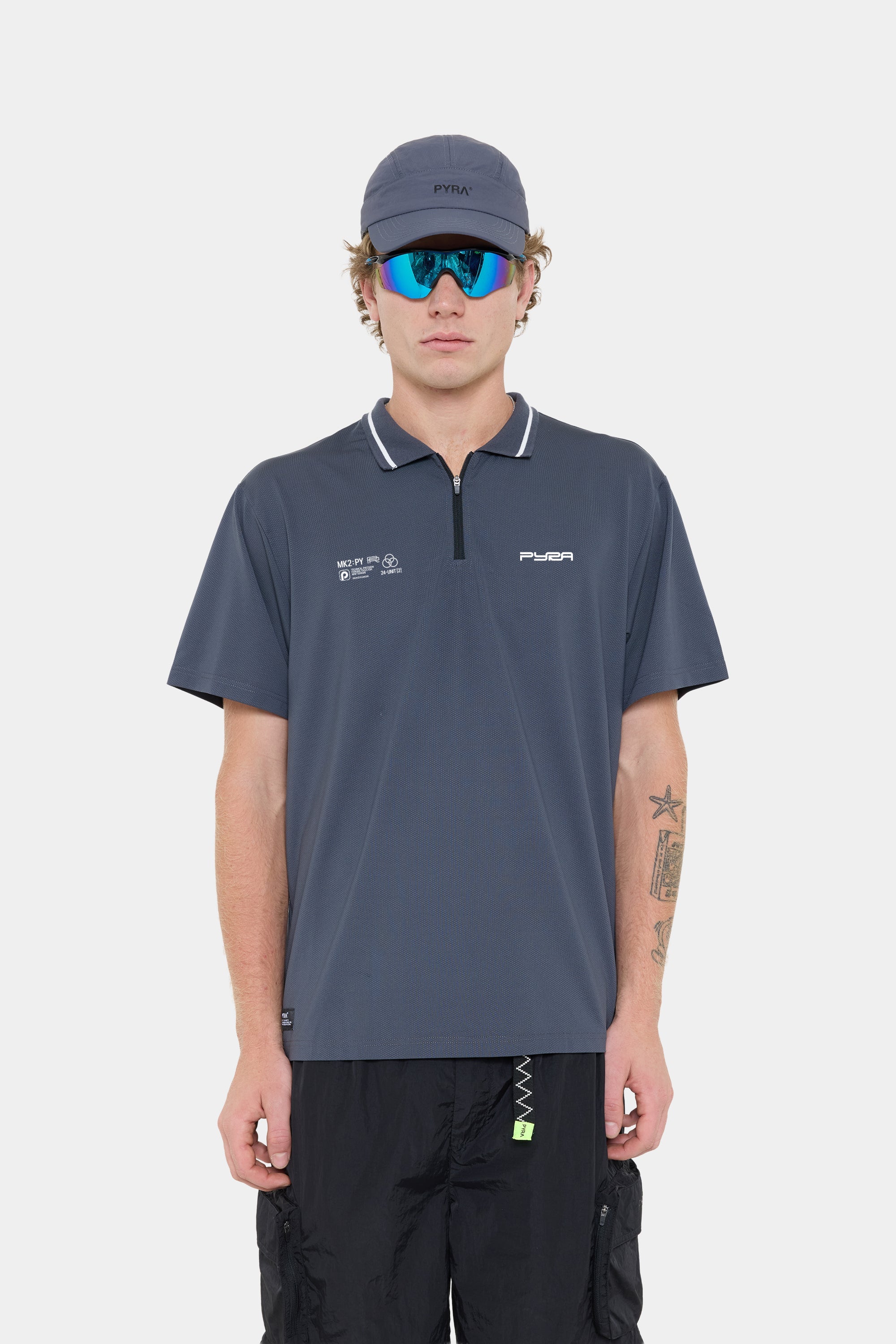 FAIRWAY POLO - MIDNIGHT