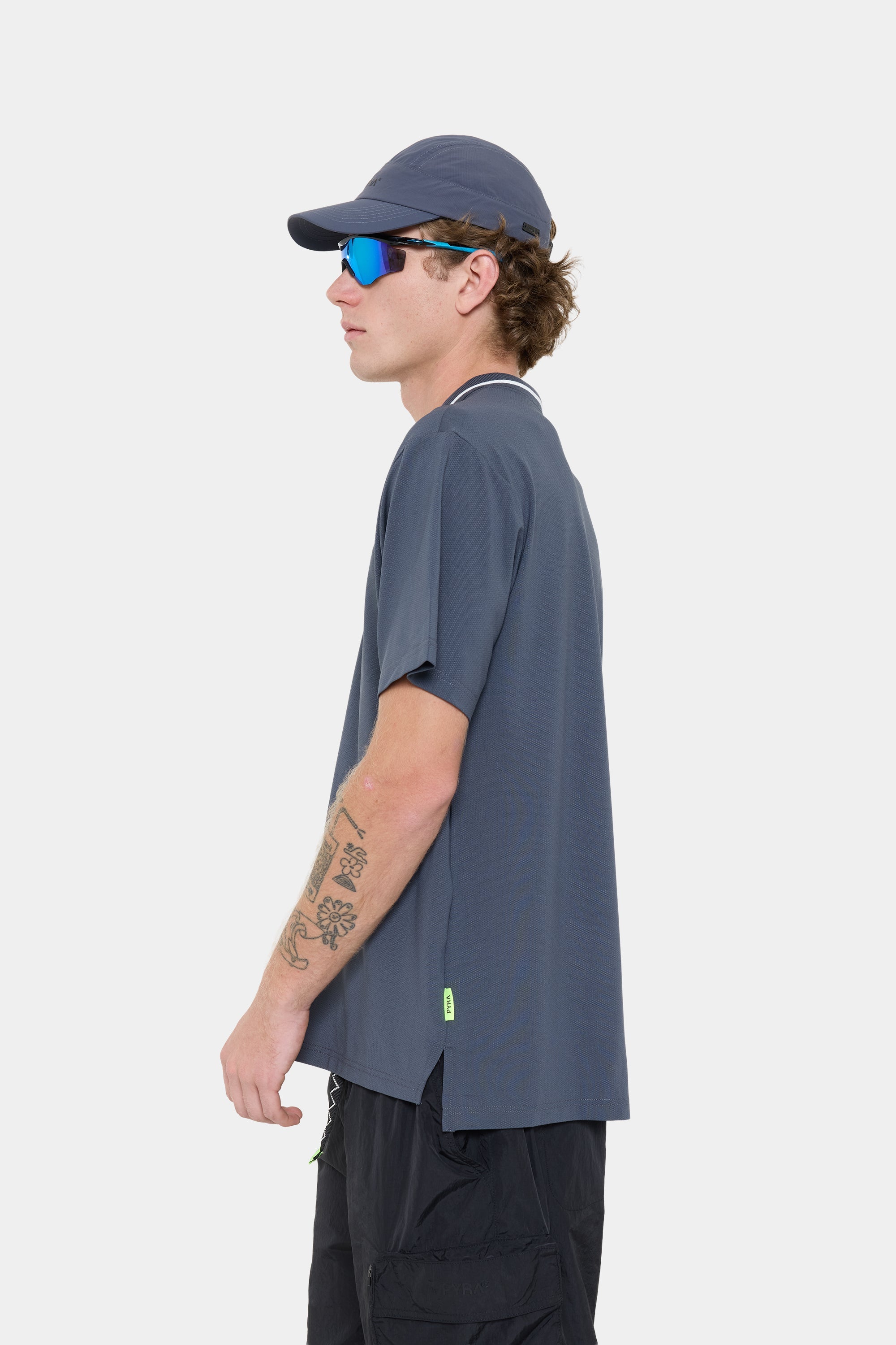 FAIRWAY POLO - MIDNIGHT