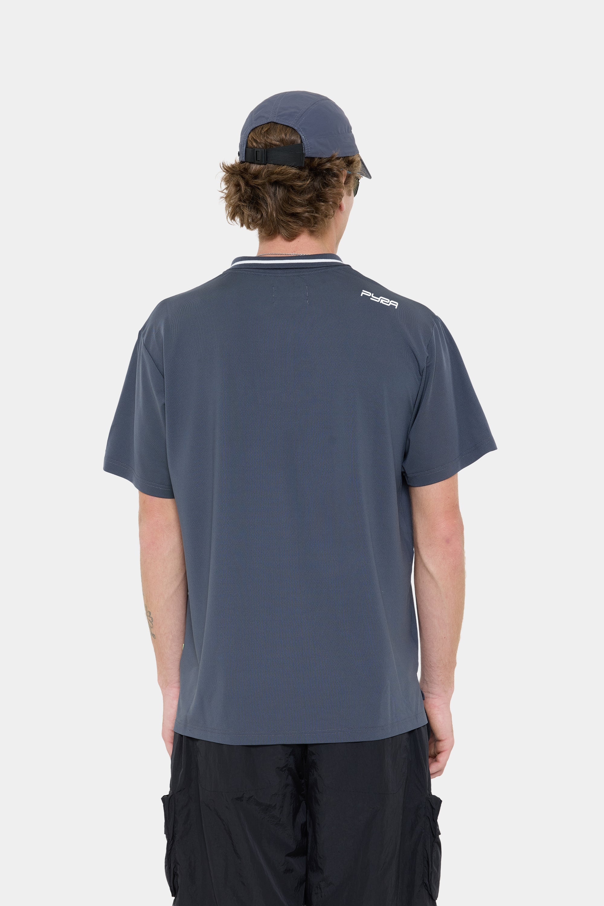 FAIRWAY POLO - MIDNIGHT