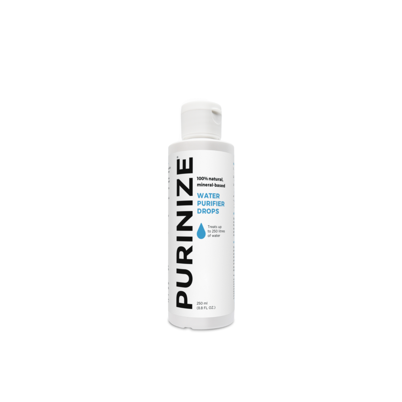 PURINIZE® WATER PURIFIER DROPS 250 ML