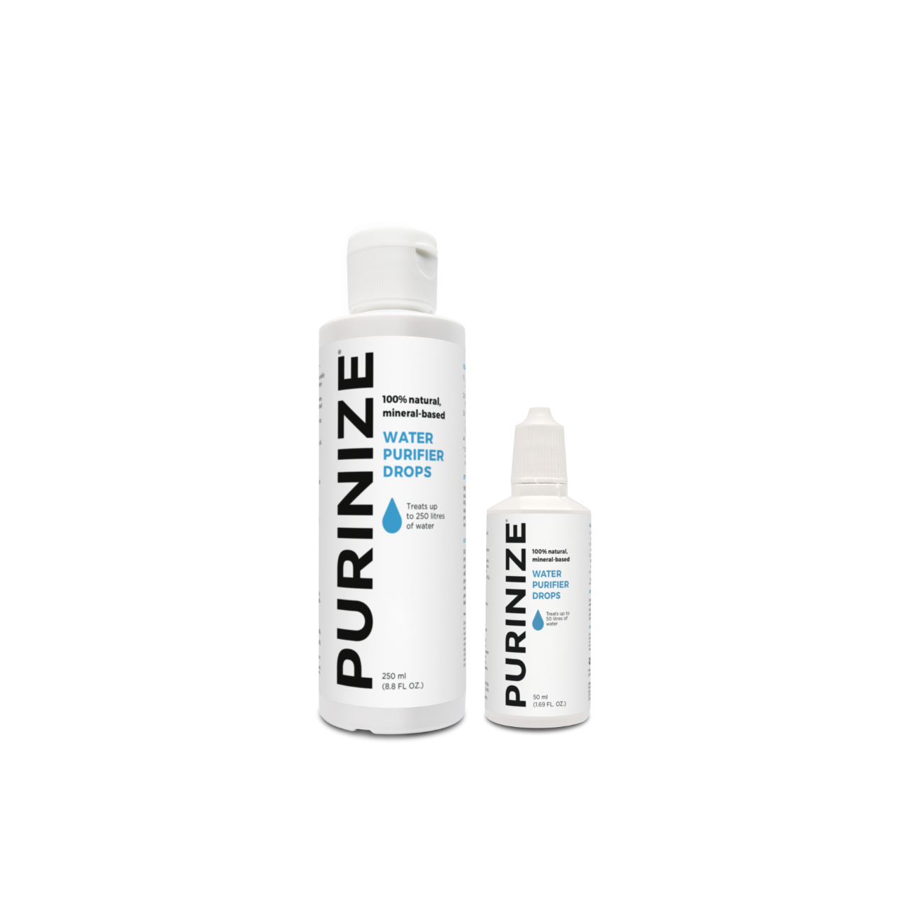PURINIZE Home & Away 50 ML and 250 ML (5% OFF)