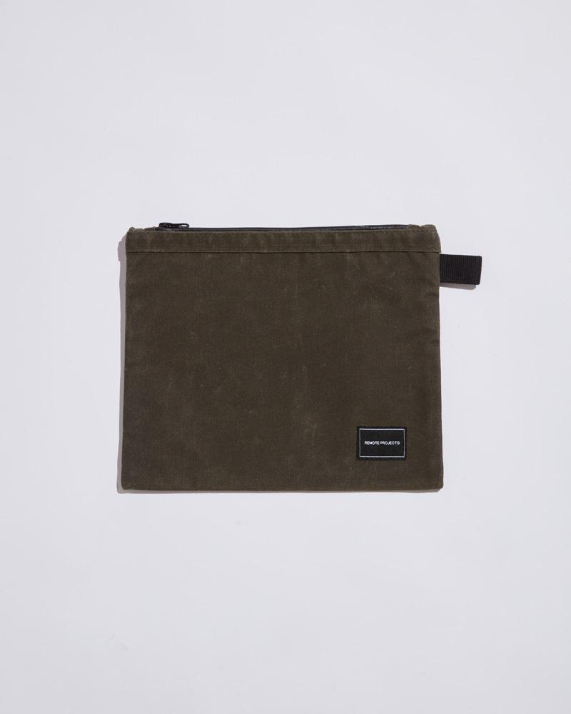Remote Projects Pouch UTILITY POUCH - BUSH