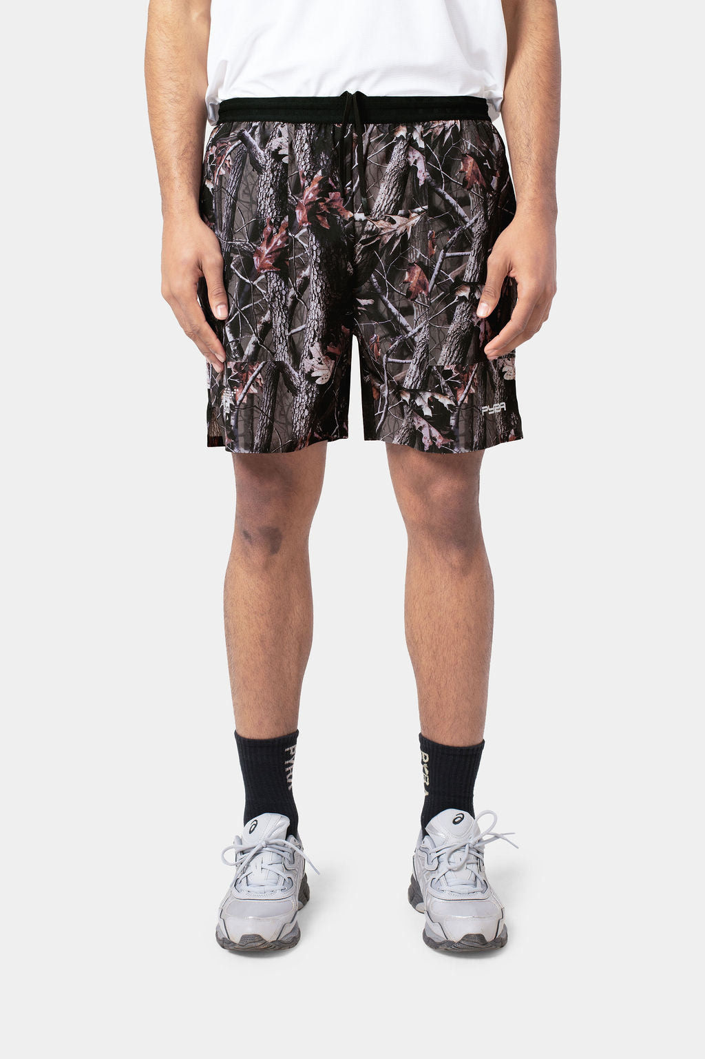 NERO TEAM SHORT - CAMO