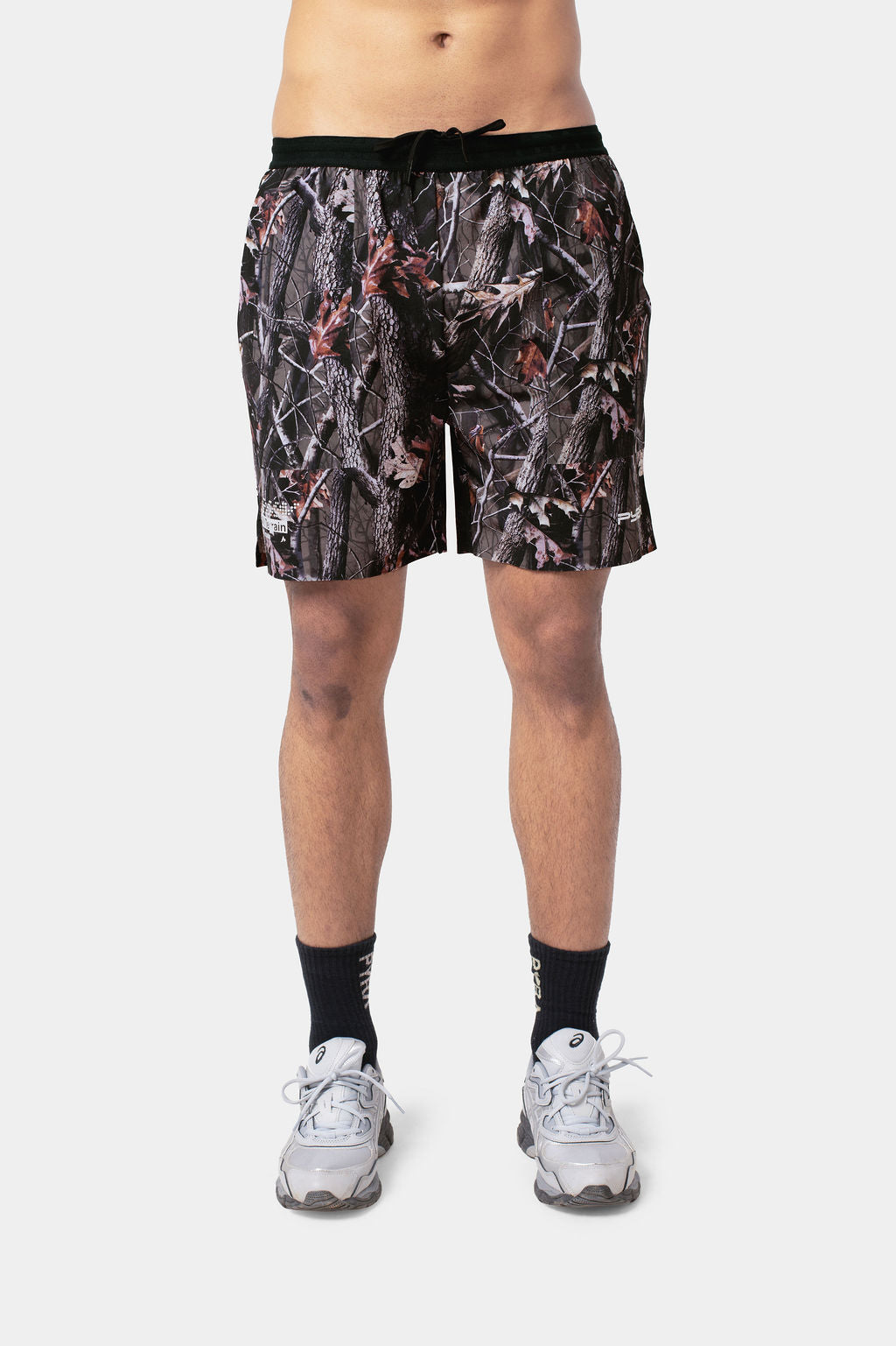 NERO TEAM SHORT - CAMO