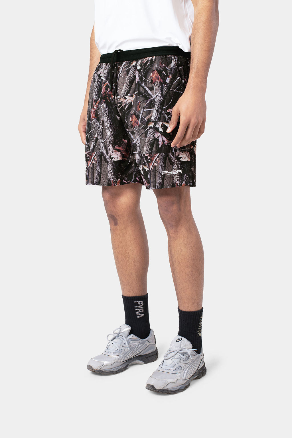 NERO TEAM SHORT - CAMO