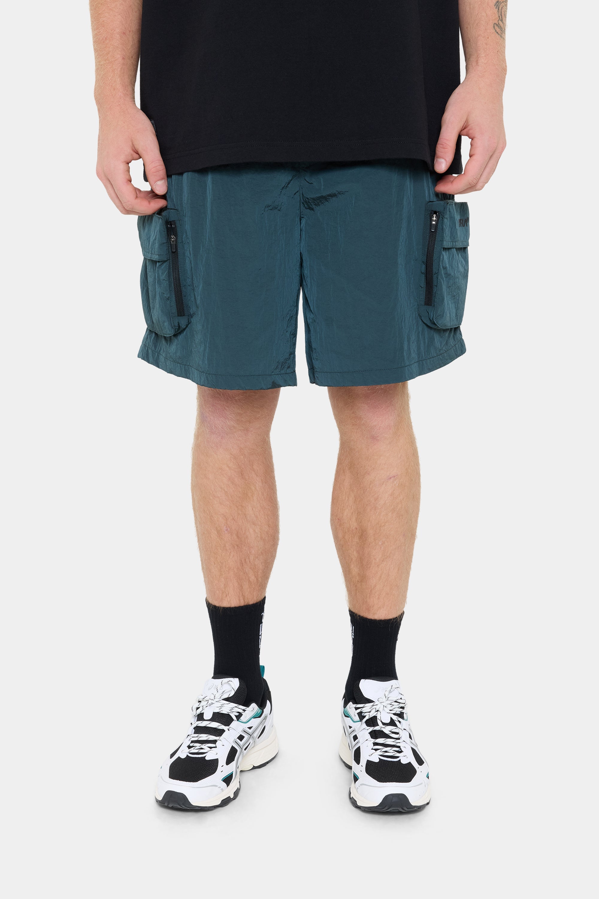 FIELD SHORTS - FOREST