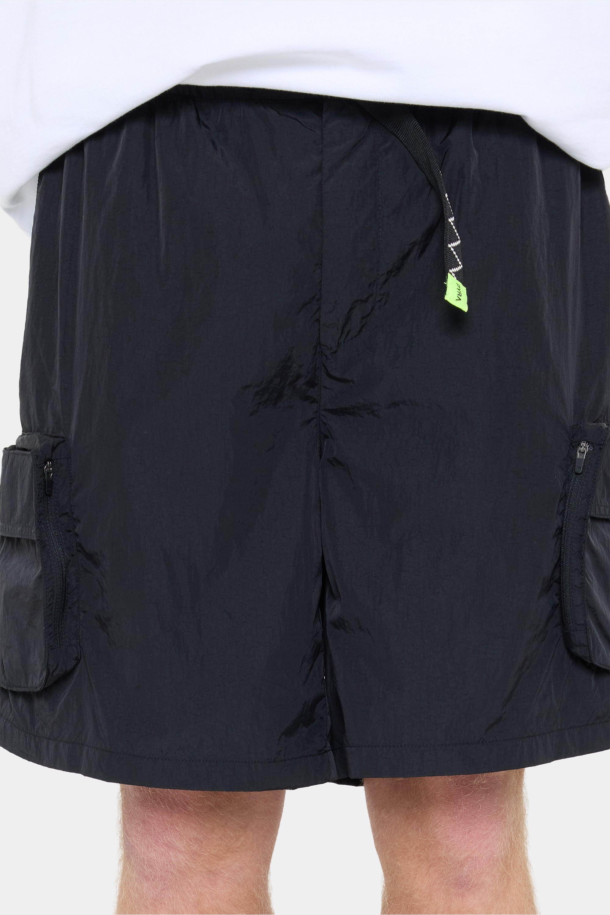 FIELD SHORTS - BLACK