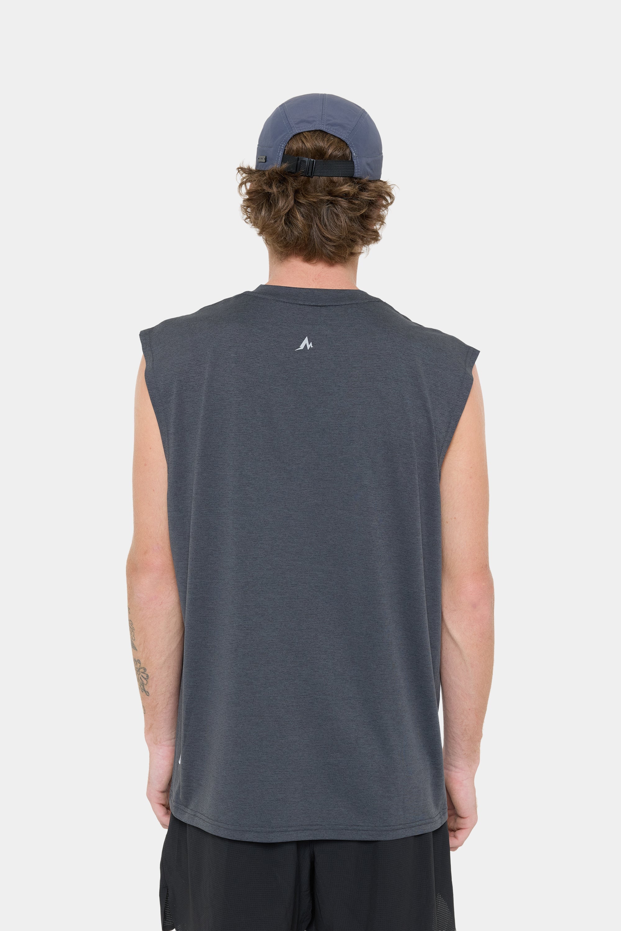 DRIVE OVERSIZED TANK -GRANITE