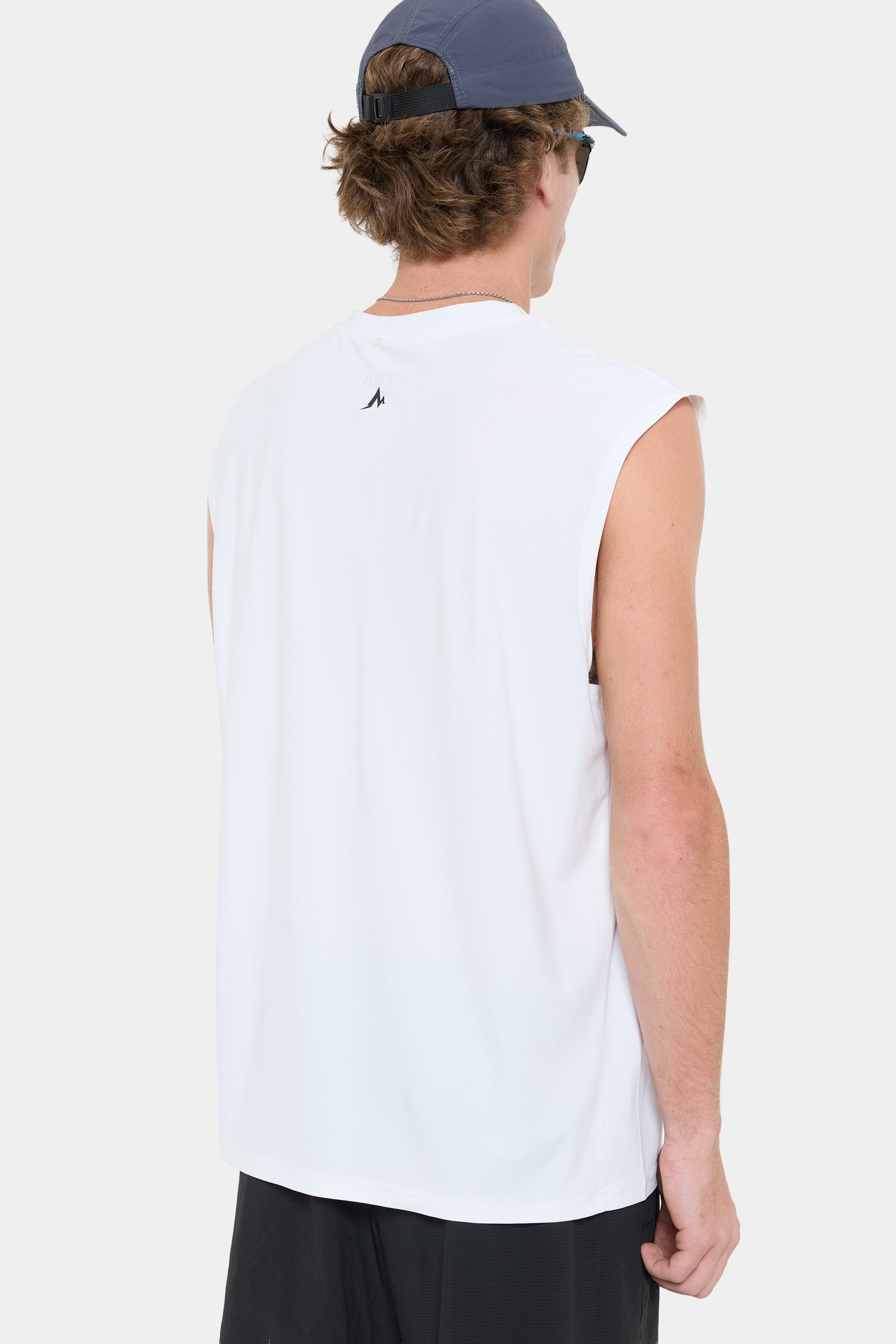 DRIVE OVERSIZED TANK - WHITE