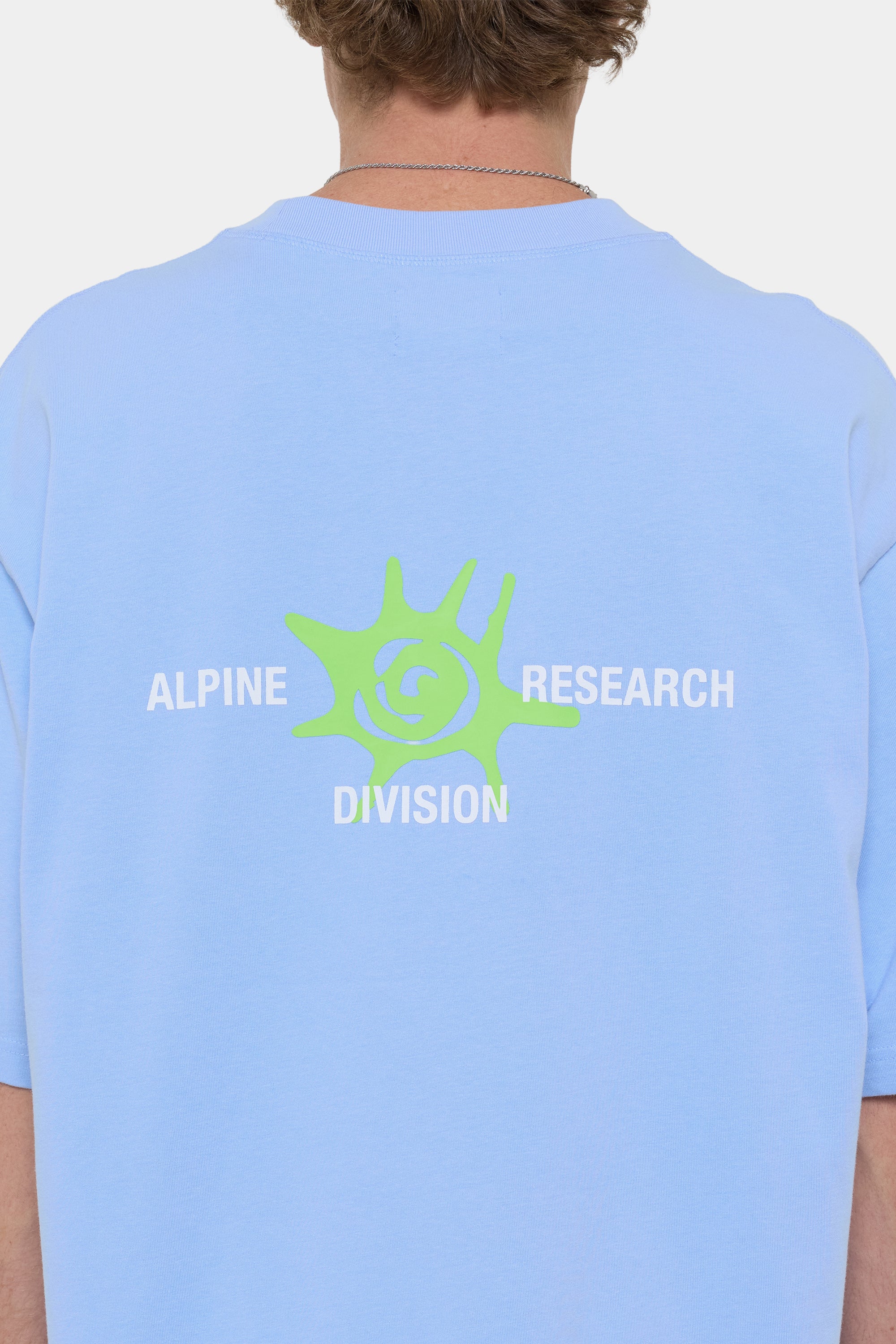 ALPINE BOX TEE - VISTA