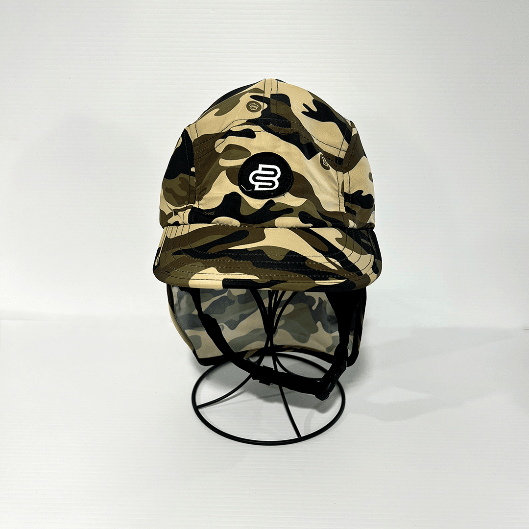 The Camo - Boardsox Surf Cap - BOARDSOX® AustraliaHat
