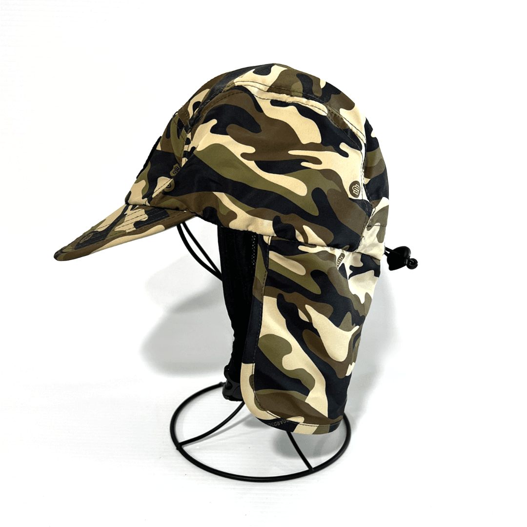 The Camo - Boardsox Surf Cap - BOARDSOX® AustraliaHat