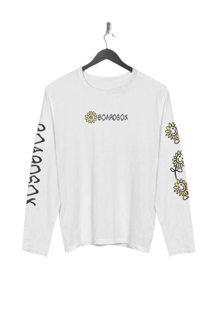 The Croozer - Long Sleeve T-Shirt 🌏 Climate Neutral - BOARDSOX® Australia