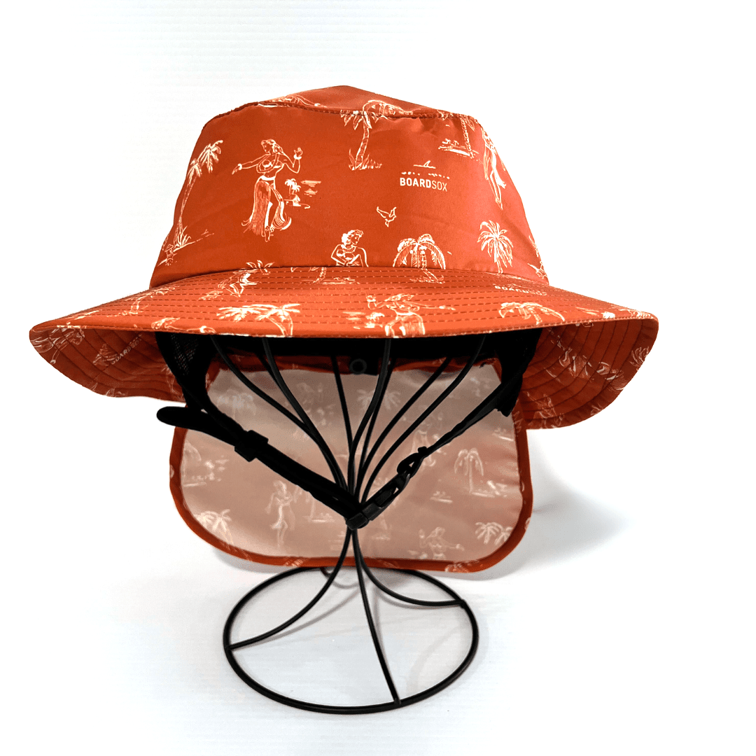 The Hula - Boardsox Surf Hat - BOARDSOX® AustraliaHat