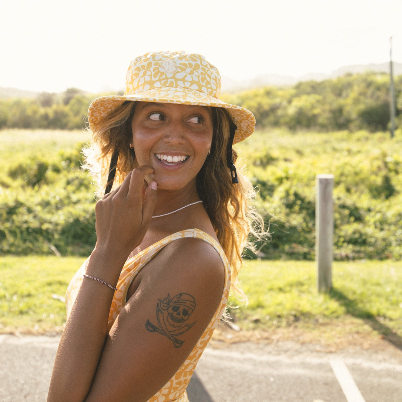 Sarcreate Surf Hat UPF50+