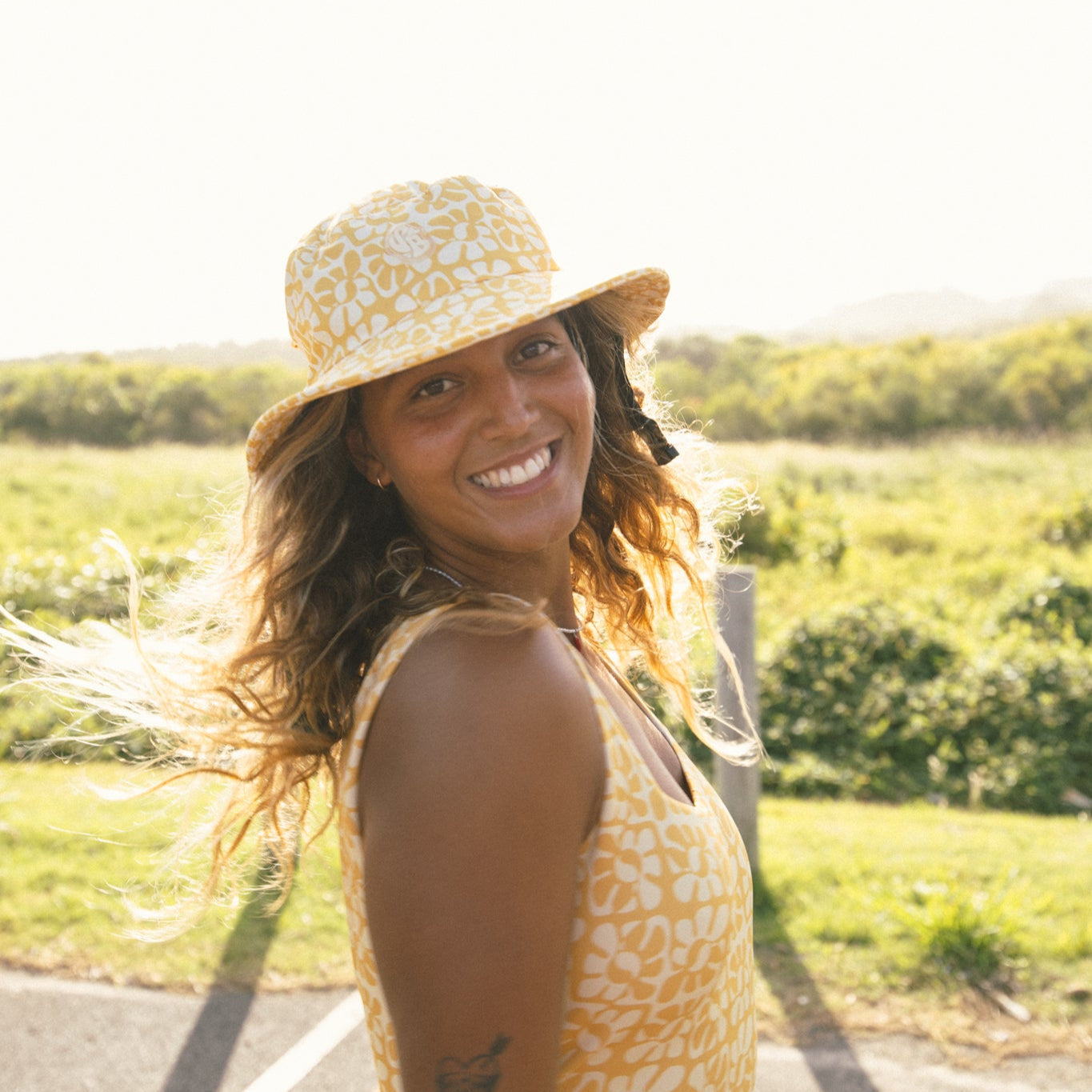 Sarcreate Surf Hat UPF50+