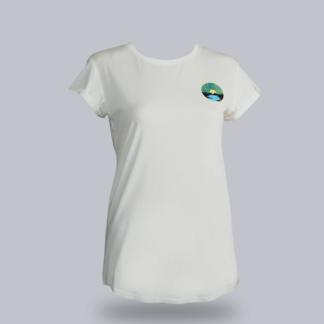 Natures Bounty | Women's Free and Easy Daily Eco Tee - Premium from TARKINE RUNNING - Just $65! Shop now at TARKINE RUNNING