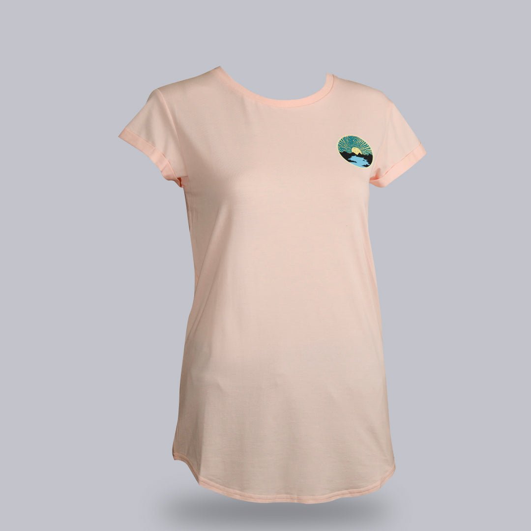 Natures Bounty | Women's Free and Easy Daily Eco Tee - Premium from TARKINE RUNNING - Just $65! Shop now at TARKINE RUNNING