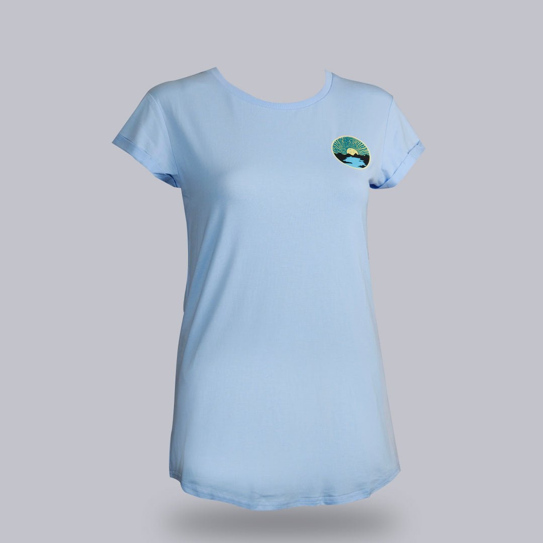 Natures Bounty | Women's Free and Easy Daily Eco Tee - Premium from TARKINE RUNNING - Just $65! Shop now at TARKINE RUNNING