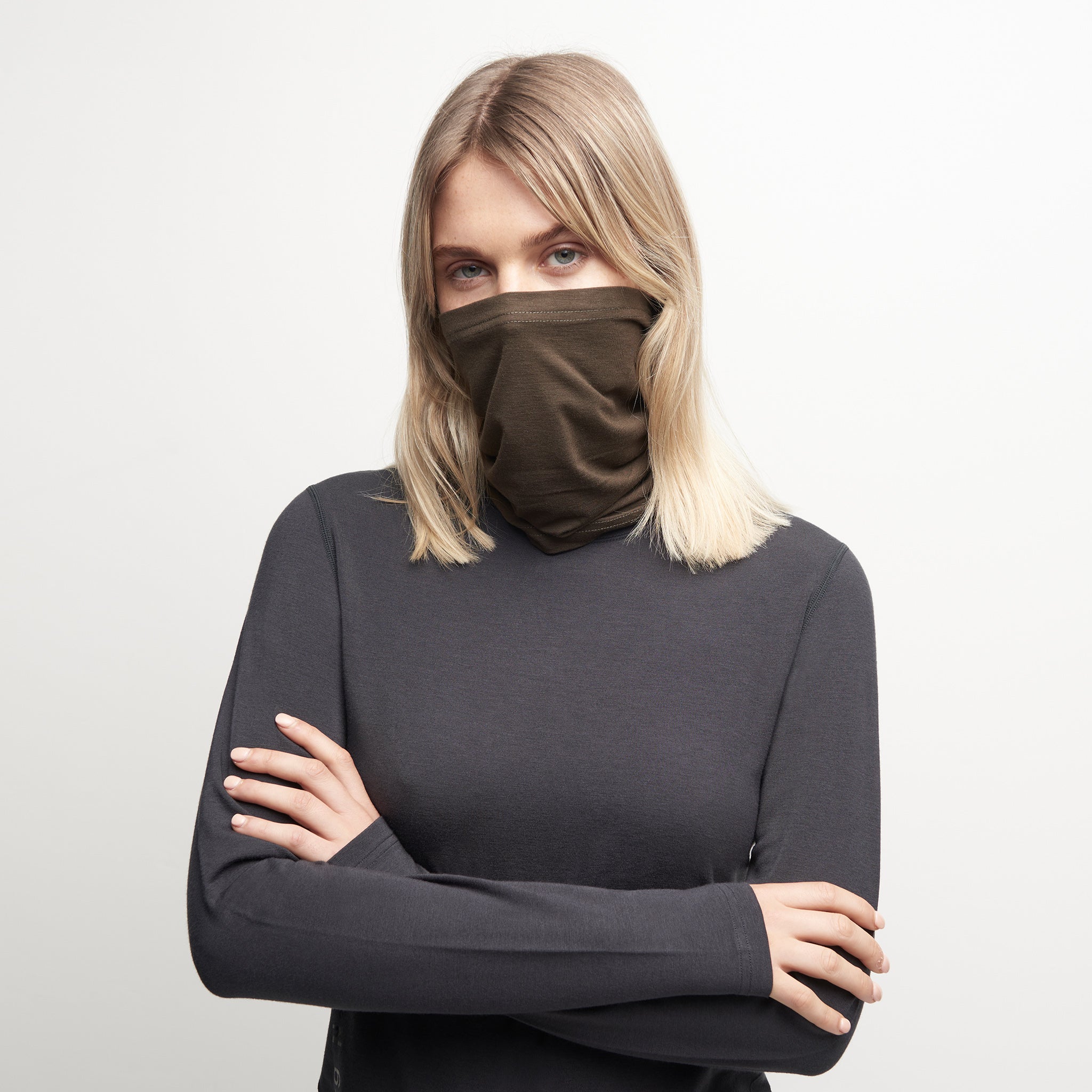 Reversible Midweight Neck Gaiter
