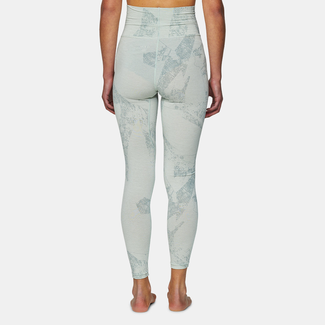 Womens Fractal Lightweight Bottom Base Layer - X-Small & Large