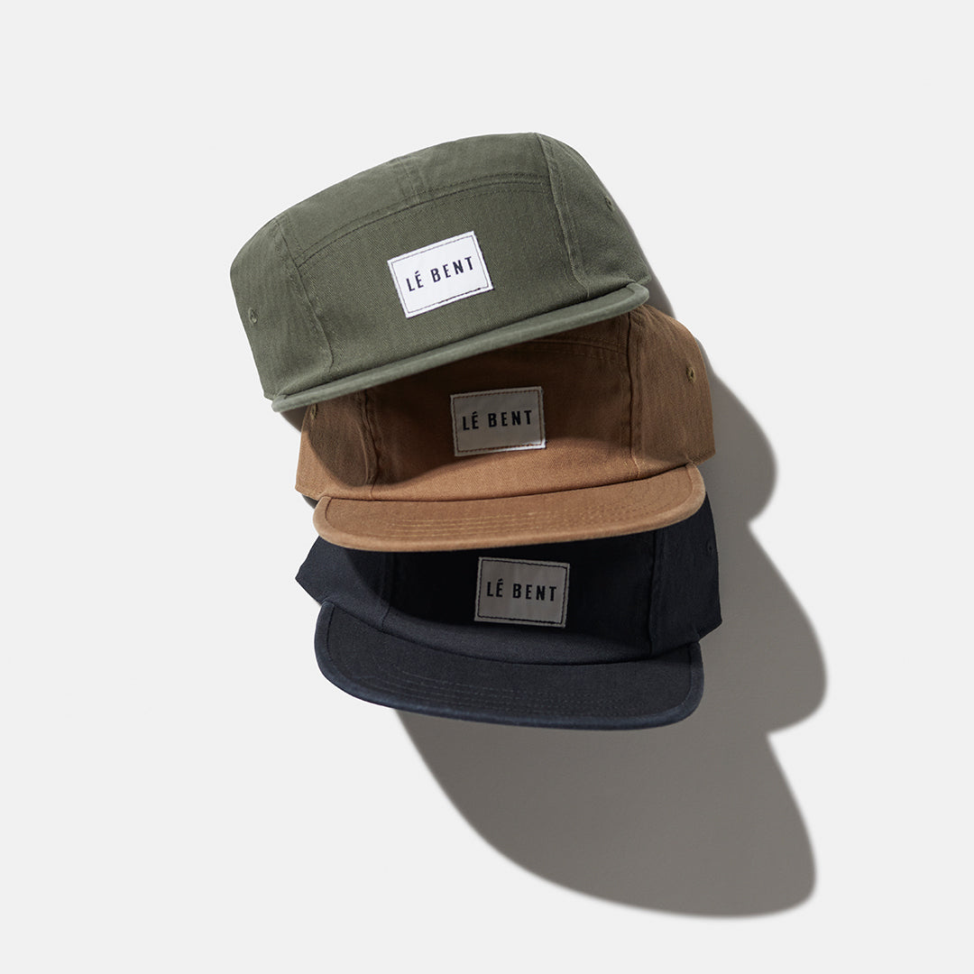 Five Panel Cap