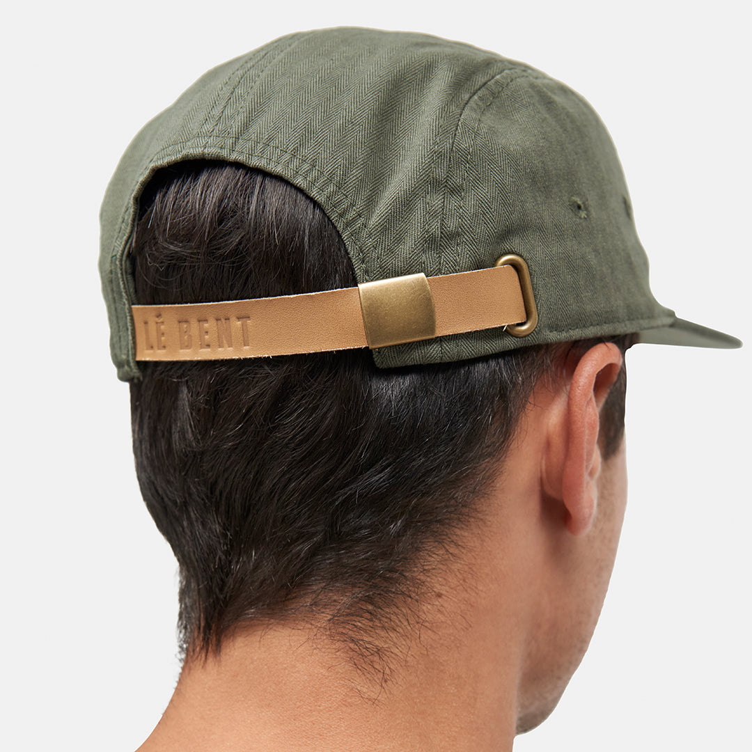 Five Panel Cap