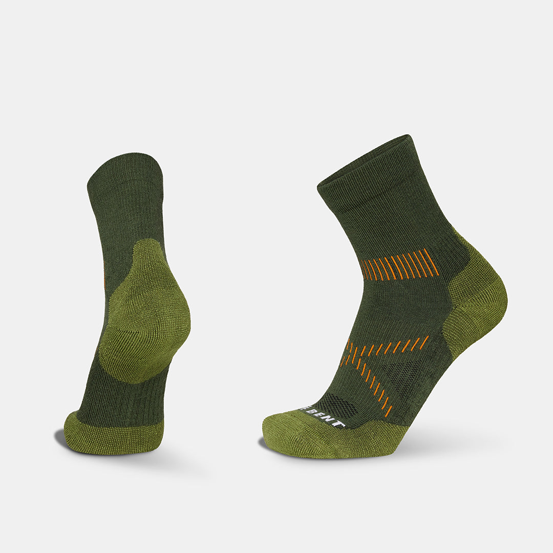 Light Cushion Mini Hike Sock