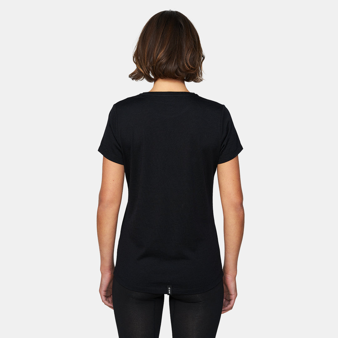 Womens Ultralight Logo Short Sleeve Tee