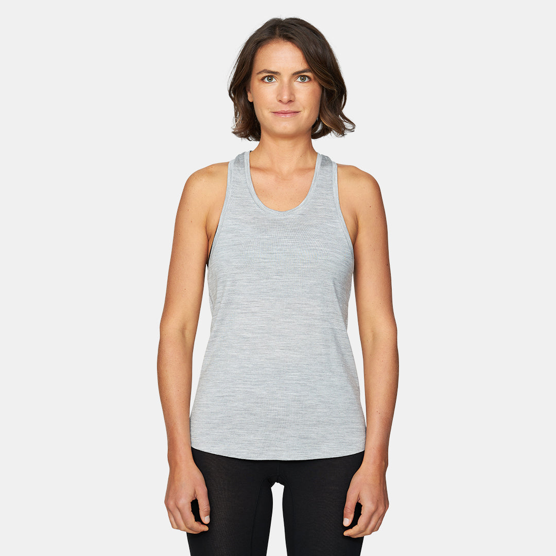 Womens Ultralight Racerback Tank Top