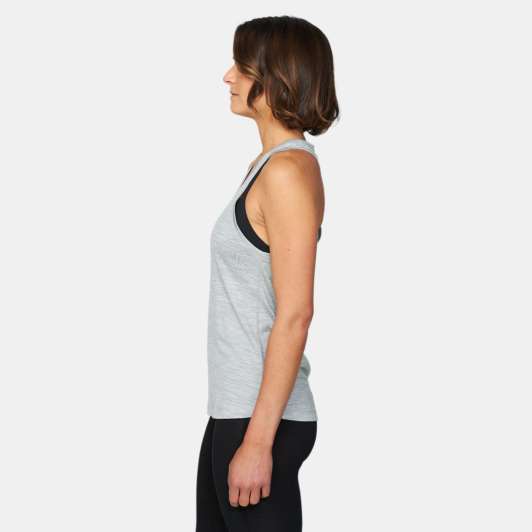 Womens Ultralight Racerback Tank Top