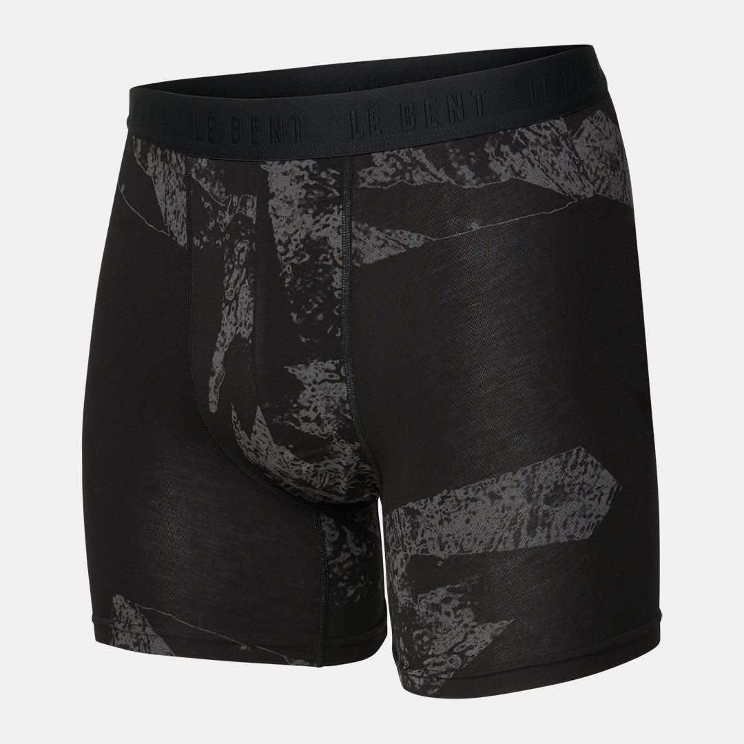 Mens Lightweight 6" Boxer