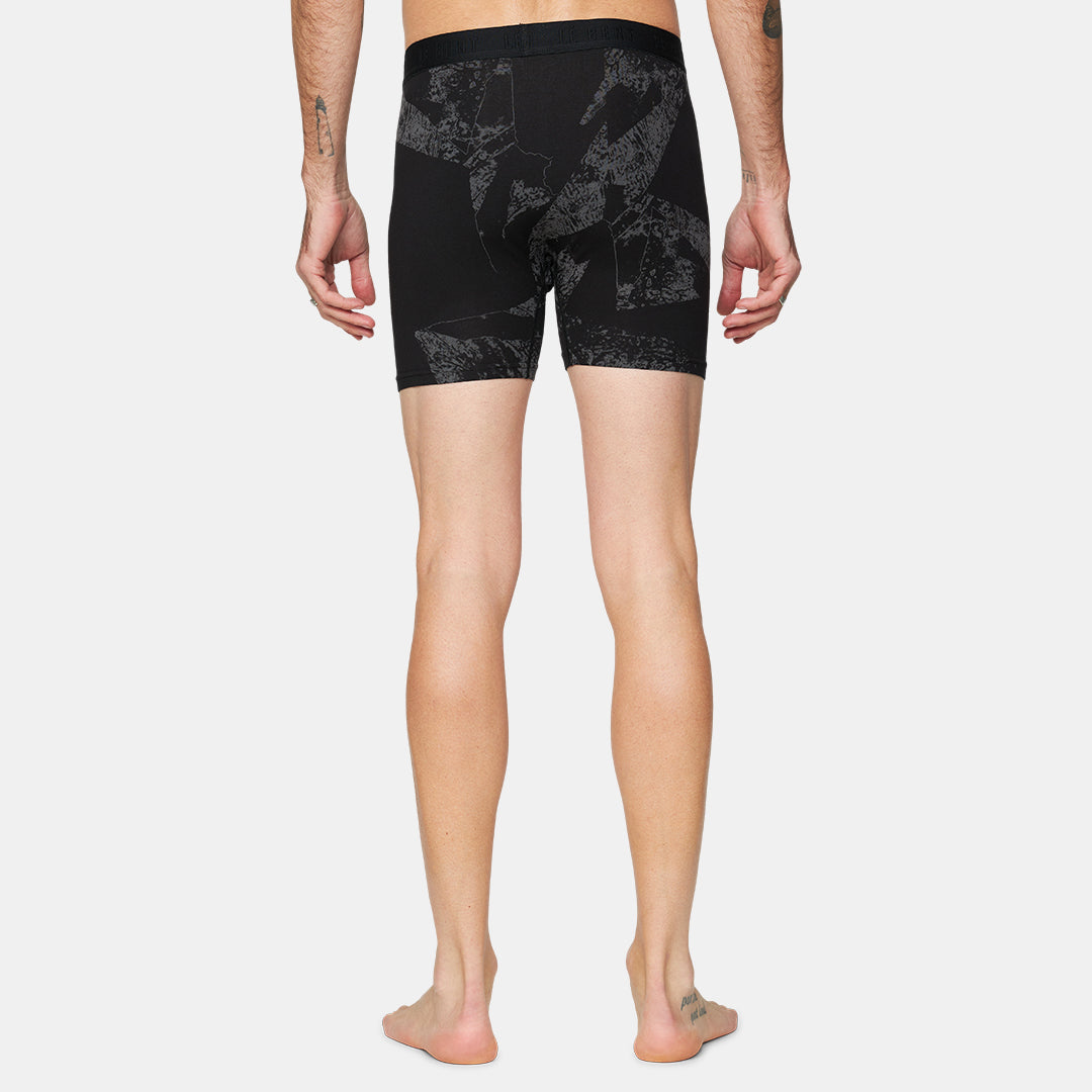 Mens Lightweight 6" Boxer