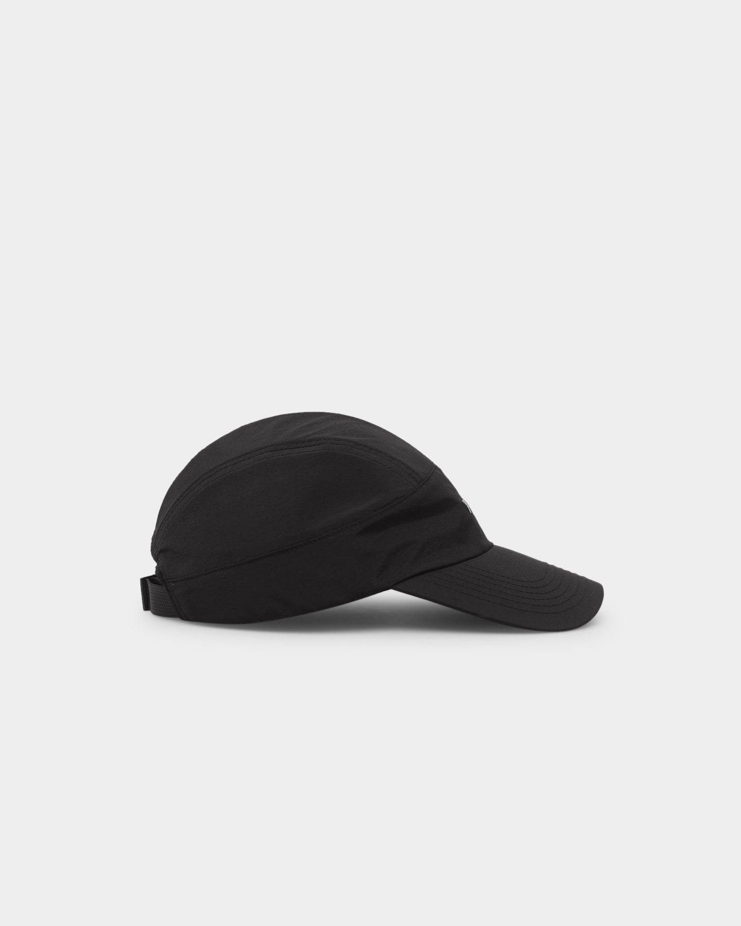 PYRA Core Logo Strapback Black/3M