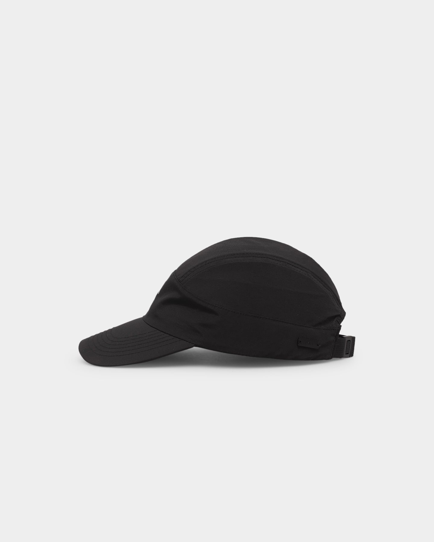 PYRA Core Logo Strapback Black/3M