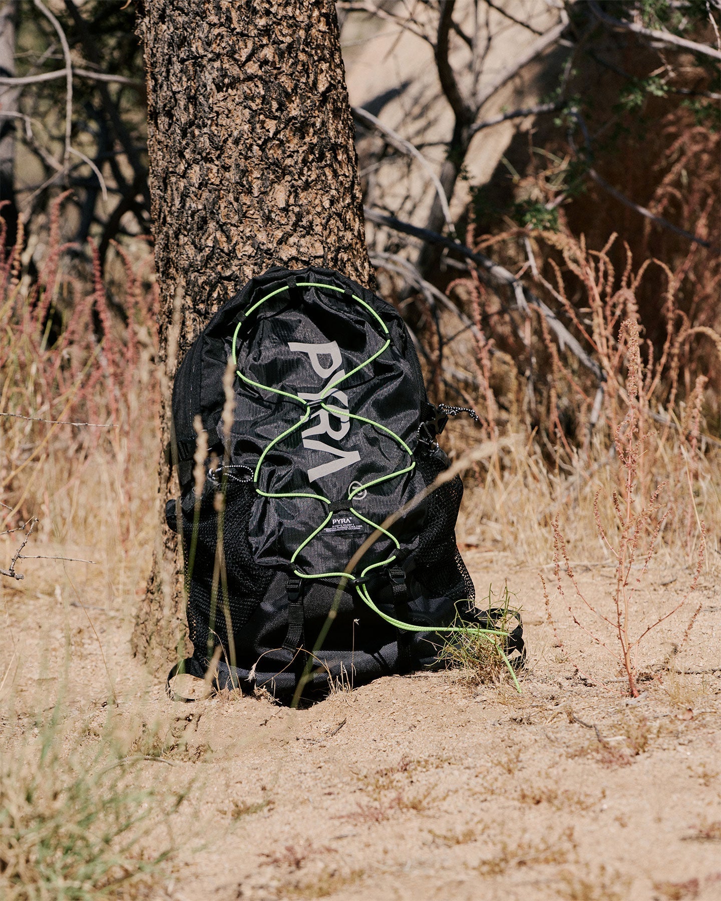 Explorer Day Pack Black