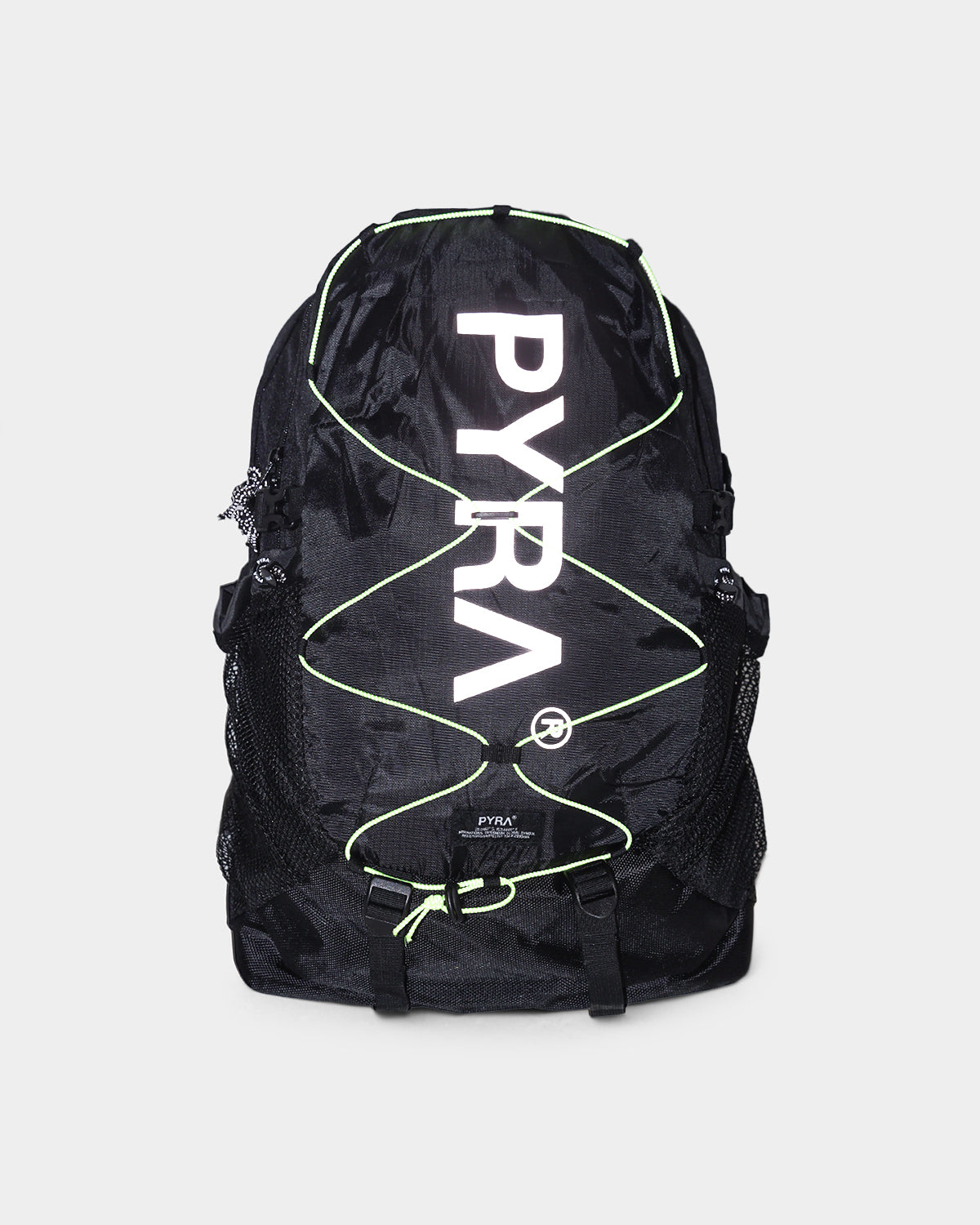 Explorer Day Pack Black
