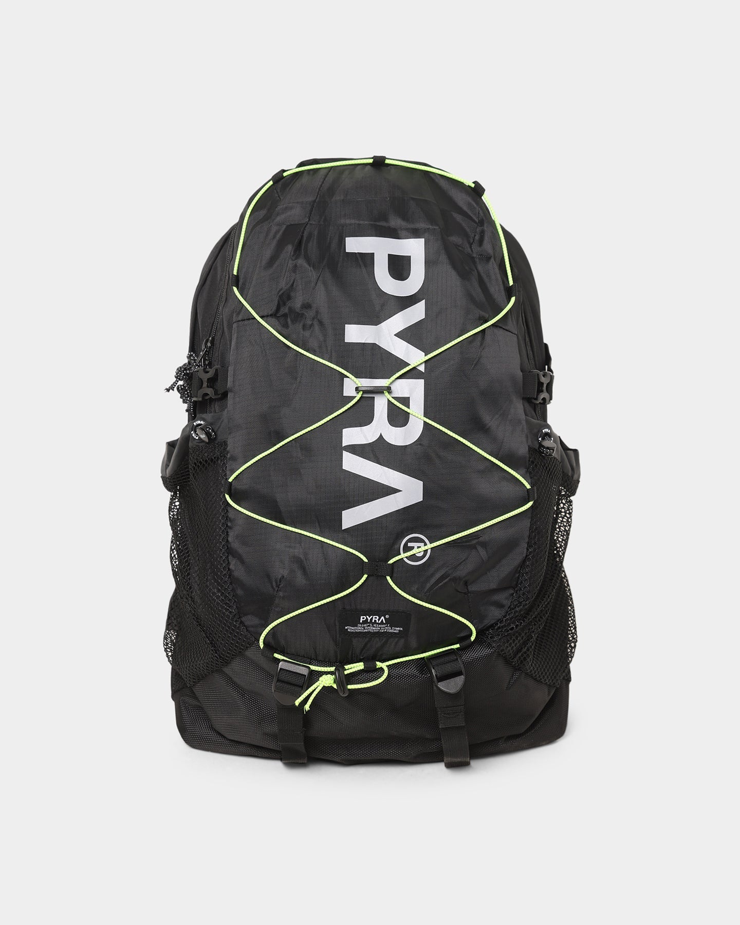 Explorer Day Pack Black