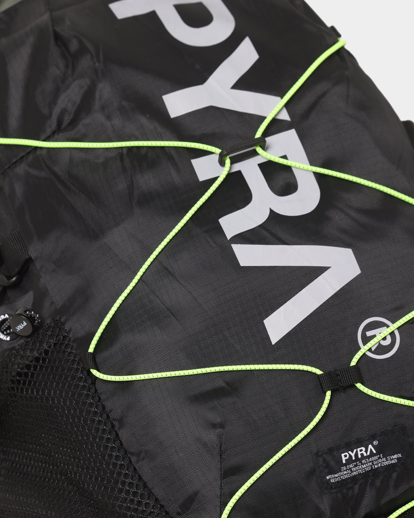 Explorer Day Pack Black