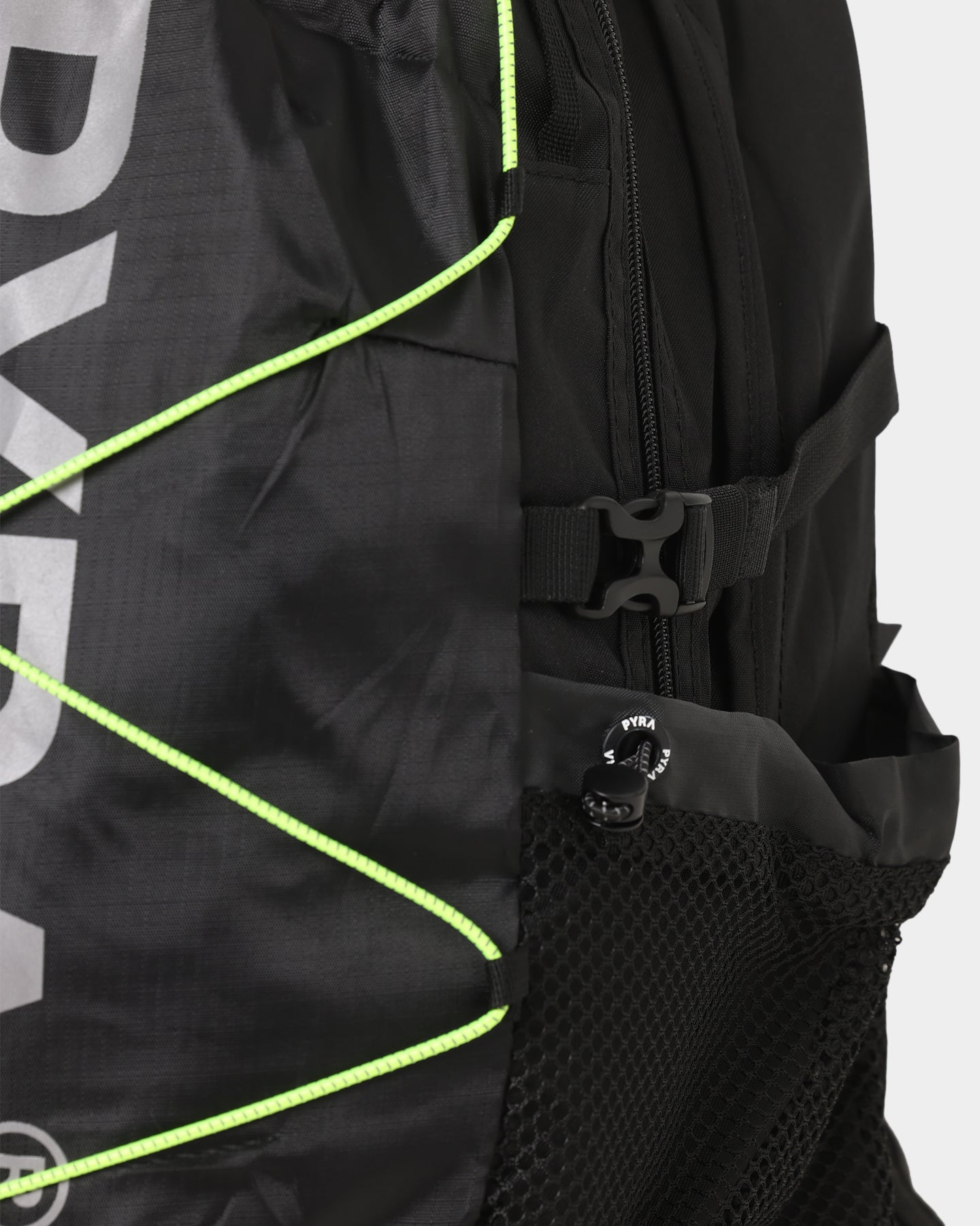 Explorer Day Pack Black