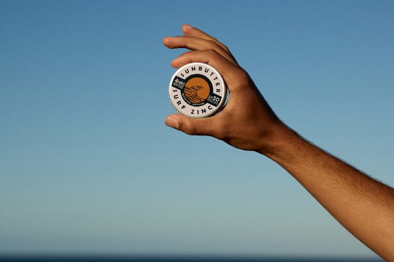 Vegan Surf Zinc SPF50 SunButter Skincare 