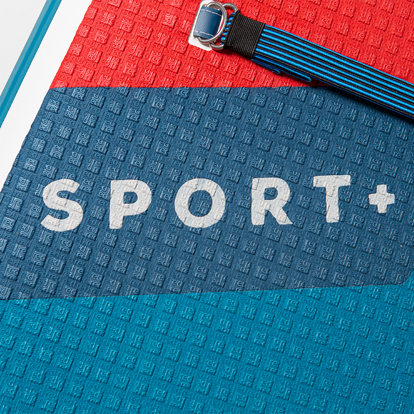 12'6" Sport+ MSL Inflatable Paddle Board