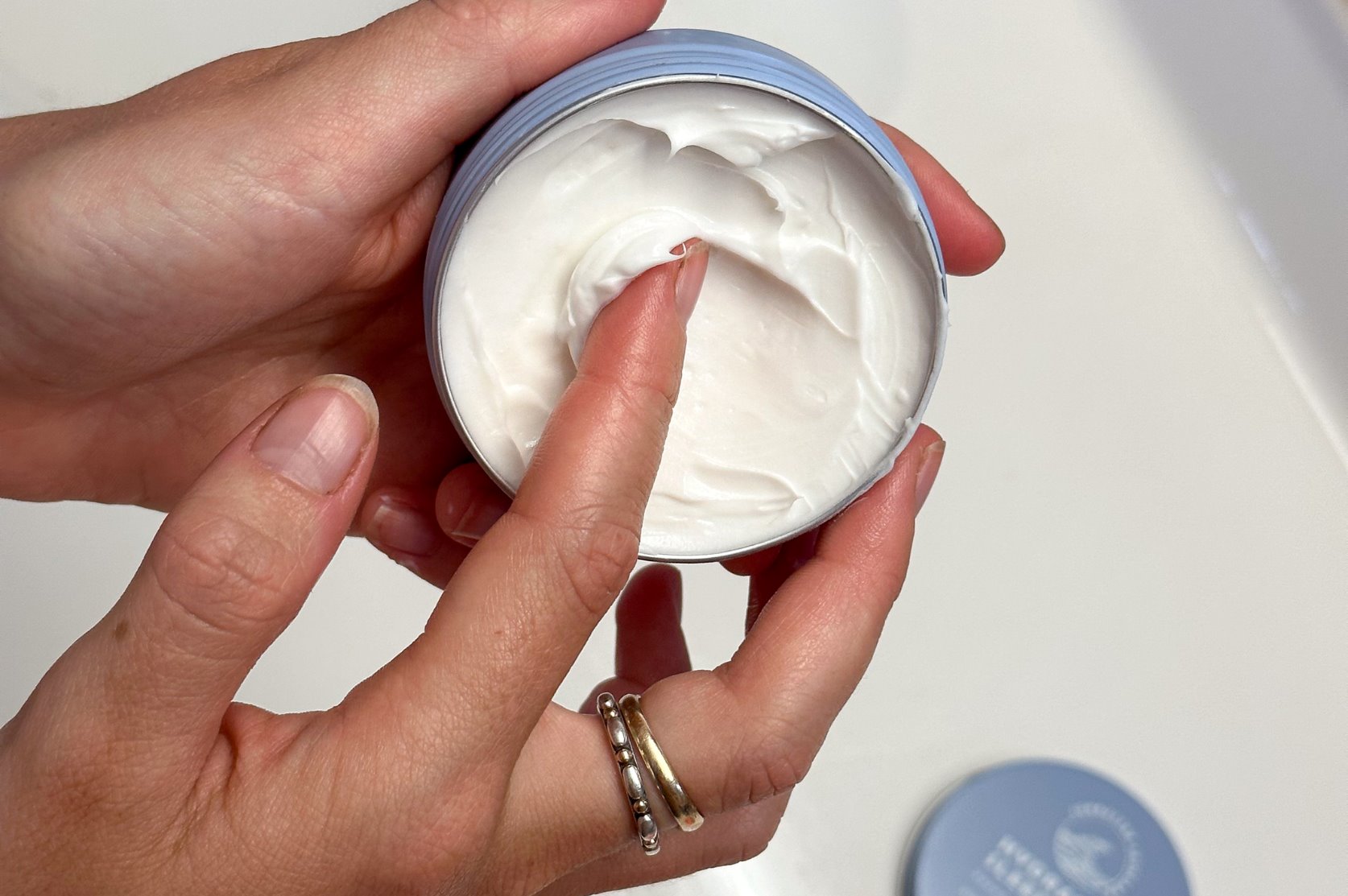 Hydrating Sleep Mask SunButter Oceans 