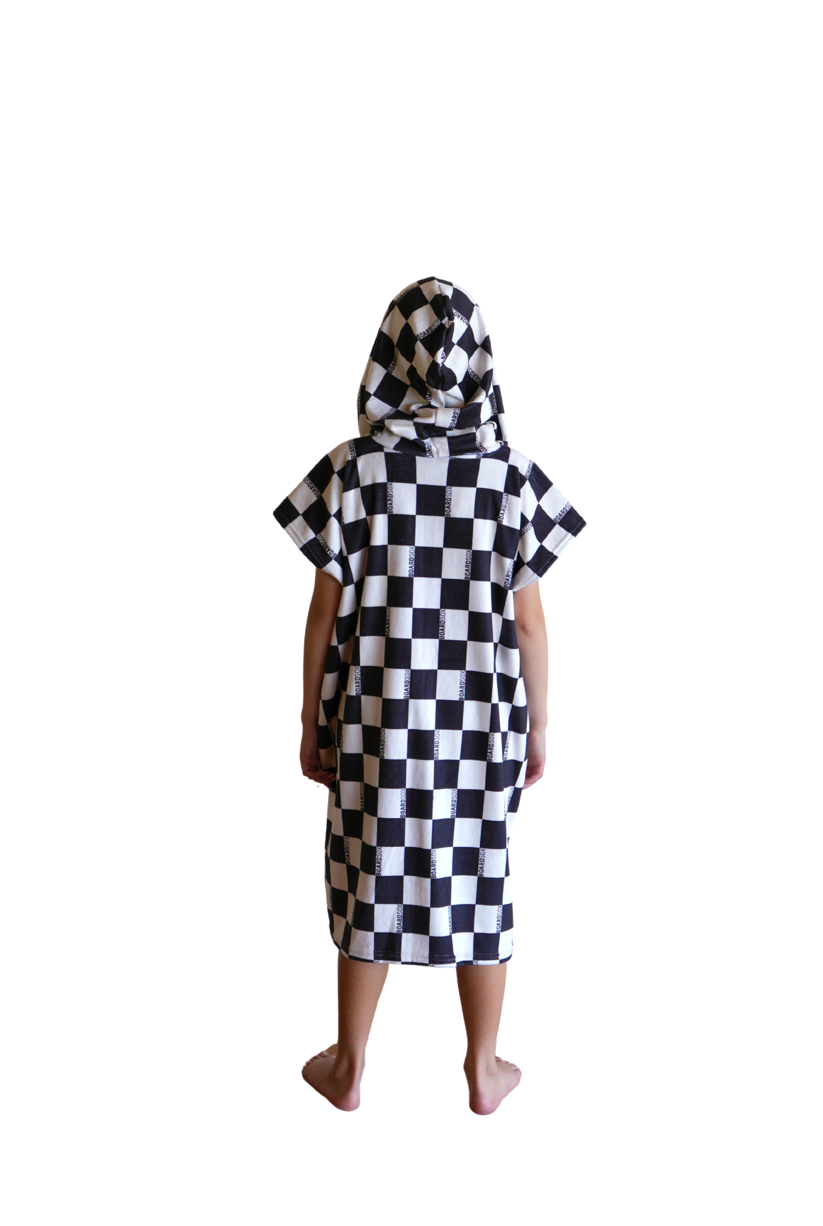 Koa  -  Groms/Kids Boardsox Hooded Towel + Surf Poncho