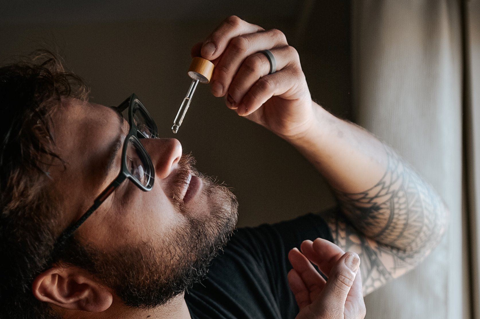 Revitalising Kakadu Plum Beard Oil Skin Care SunButter Skincare 