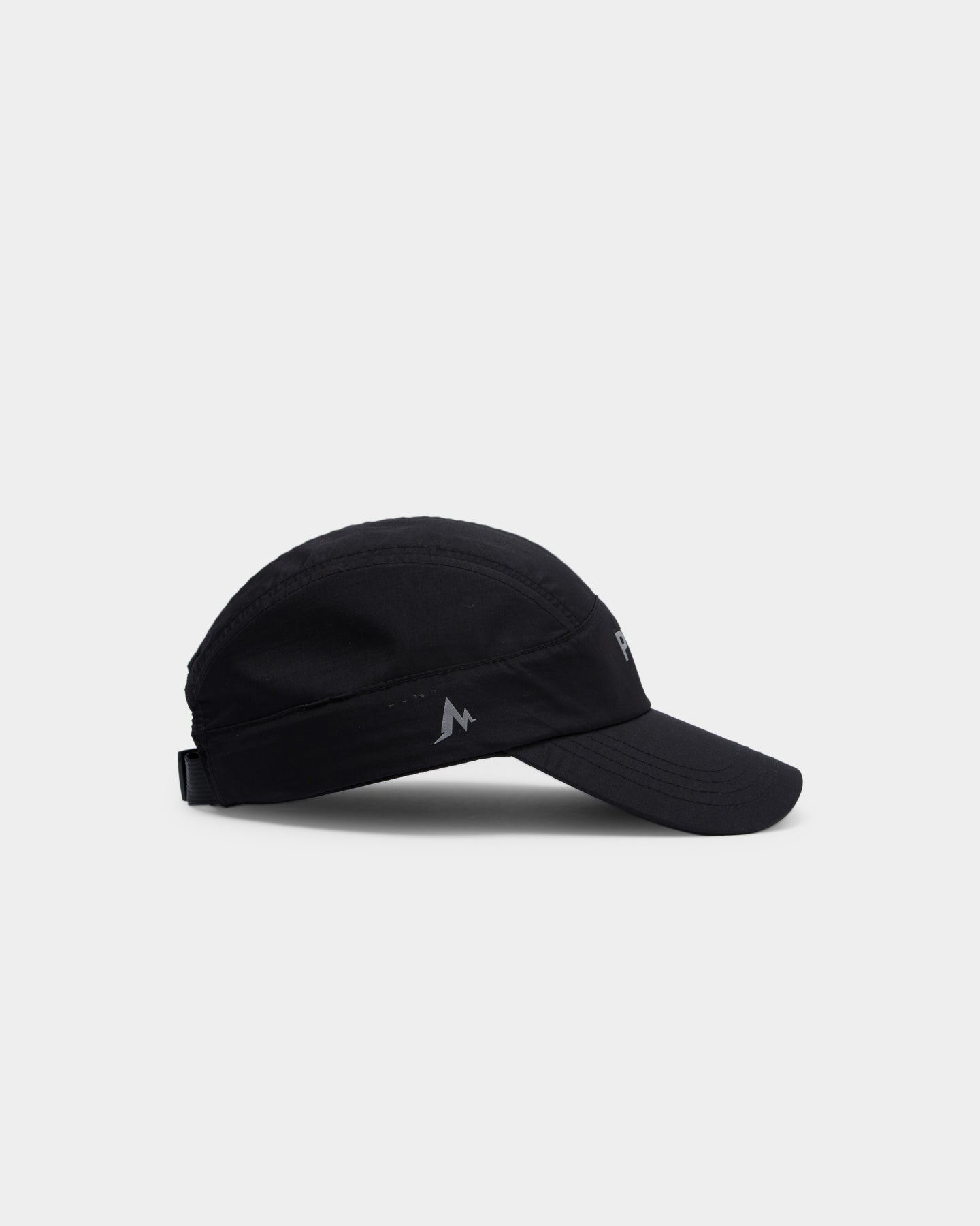 PYRA Hike Club 5 Panel Black/Reflective