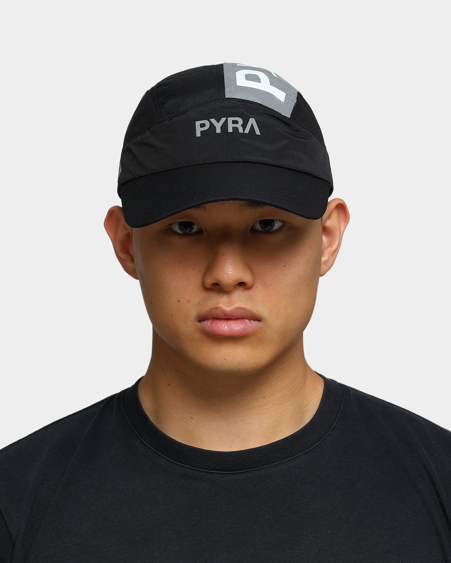 PYRA Hike Club 5 Panel Black/Reflective