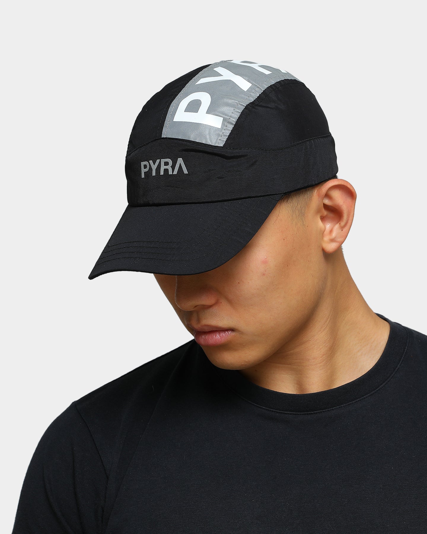 PYRA Hike Club 5 Panel Black/Reflective